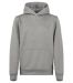Basic Active Hoody Junior gråmeleret