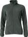 Basic Micro Fleece Jacket Women Pistol