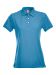 Stretch Premium Polo Women tyrkis