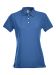 Stretch Premium Polo Women Royal blue