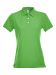 Stretch Premium Polo Women æble grøn