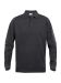 Classic Lincoln L/S Antracit Melange