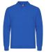 Manhattan L/S Royal blue