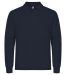 Manhattan L/S navy
