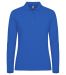 Manhattan L/S Women Royal blue