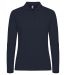 Manhattan L/S Women navy