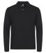 Stretch Premium Polo L/S