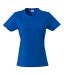 Basic-T Women Royal blue