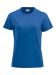 Premium-T Women Royal blue
