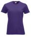 New Classic-T Women Strong purple