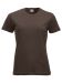 New Classic-T Women mørk mocca