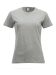 New Classic-T Women gråmeleret