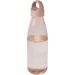 Bergen 800 ml vandflaske af RPET genvunden plast Dusty Pink