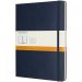 Moleskine Classic XL hardcover notesbog - linjeret