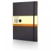 Moleskine Classic XL softcover notesbog - linjeret