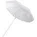 Zenith strandparasol Hvid