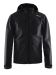 Light Softshell Jacket M Black