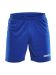 Squad Go Short Solid M Royal Blue