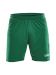 Squad Go Short Solid M Team Green
