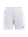 Squad Go Short Solid W White