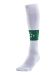 Squad Sock Contrast White/Team Green