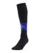 Squad Sock Contrast Black/Club Cobolt