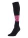 Squad Sock Contrast Black/Pop