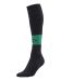 Squad Sock Contrast Black/Team Green