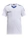 Progress Jersey Contrast Jr White/Royal