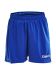 Squad Go Short Solid Jr Royal Blue