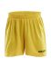 Squad Go Short Solid Jr Sweden Yellow