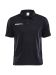 Progress Polo Pique M Black/White