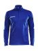 Progress Halfzip Ls Tee M Club Cobolt