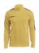 Progress Halfzip Ls Tee M Sweden Yellow/Black