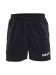 Progress Practise Shorts Jr Black/White