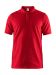 Casual Polo Pique M Red