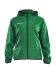 Jacket Rain W Team Green