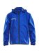 Jacket Rain Jr Royal Blue