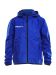 Jacket Rain Jr Club Cobolt