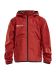 Jacket Rain Jr Red