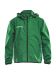 Jacket Rain Jr Team Green