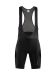 Rise Bib Shorts M Black