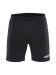 Squad Short Solid Wb M Black