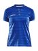Pro Control Button Jersey W Club Cobolt/White