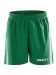 Pro Control Shorts Jr Team Green/White