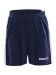 Progress Longer Shorts Contrast Jr Navy