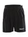 Progress Longer Shorts Contrast Jr Black/White
