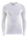Pro Control Seamless Jersey M White
