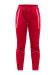 Club 3/4 Zip Pants W Red