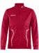Warm Club Jacket Jr Red